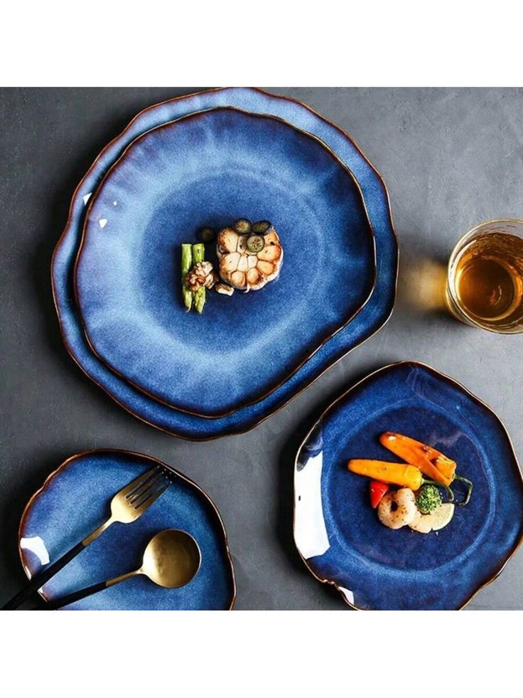 Plate Pottery