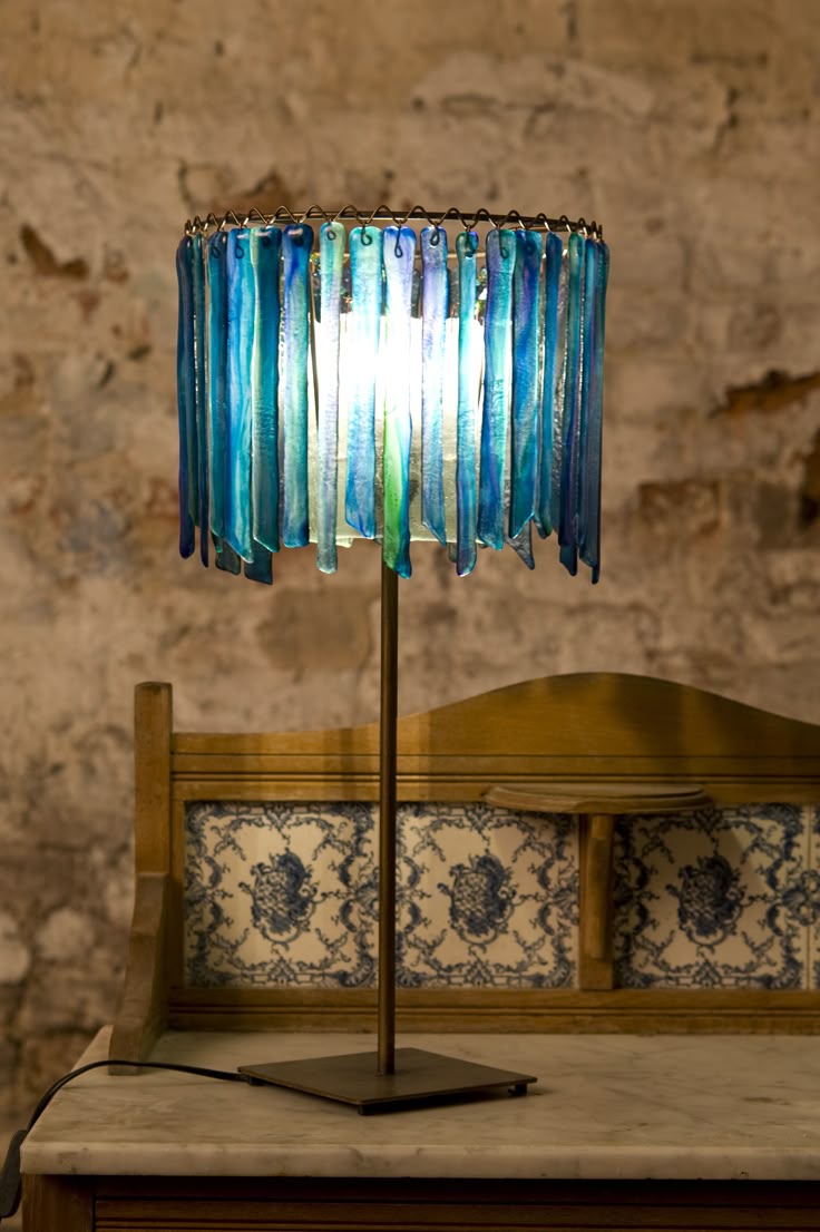 Lovers Lights - handmade chandeliers and lamps