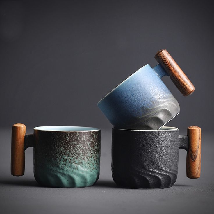 Ceramic Coffee Mugs