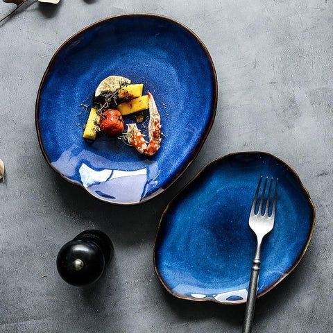 Plate Pottery