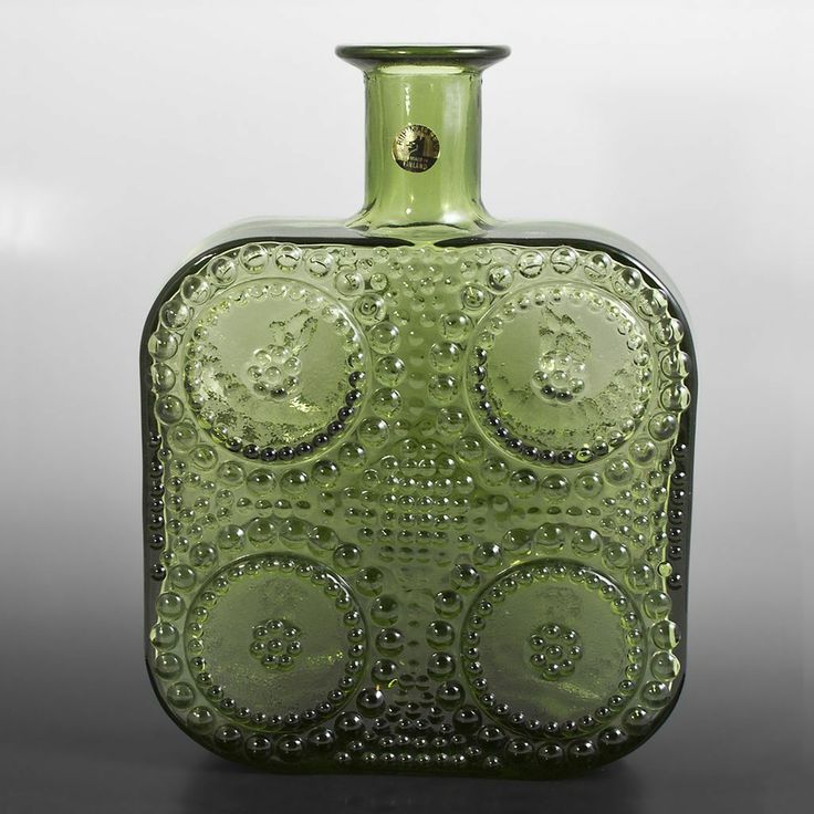 Glass Vase
