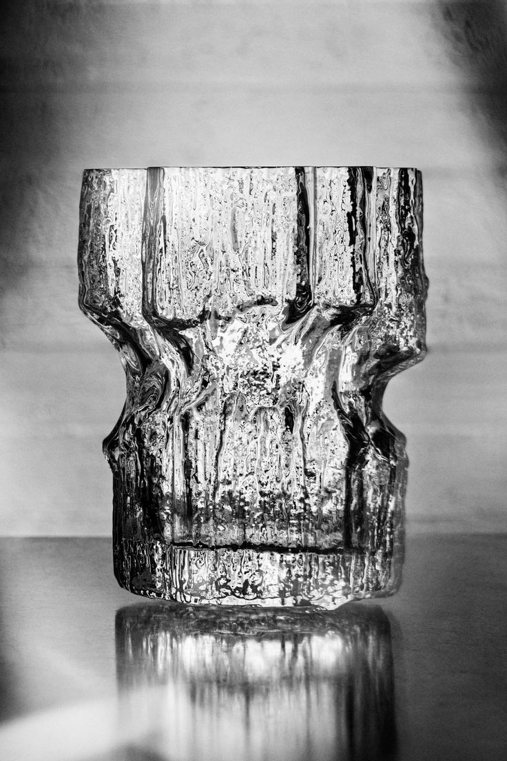 Glass Vase