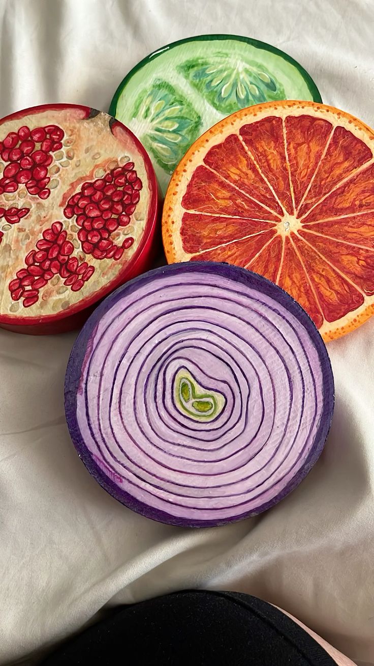 Kiwi Plates