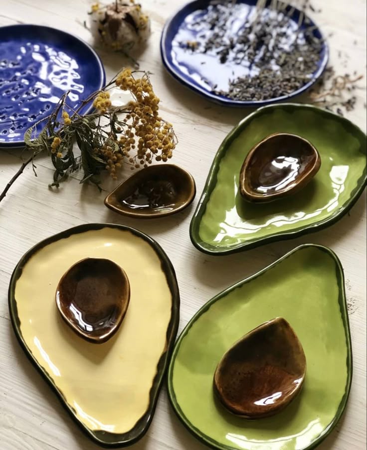 Kiwi Plates