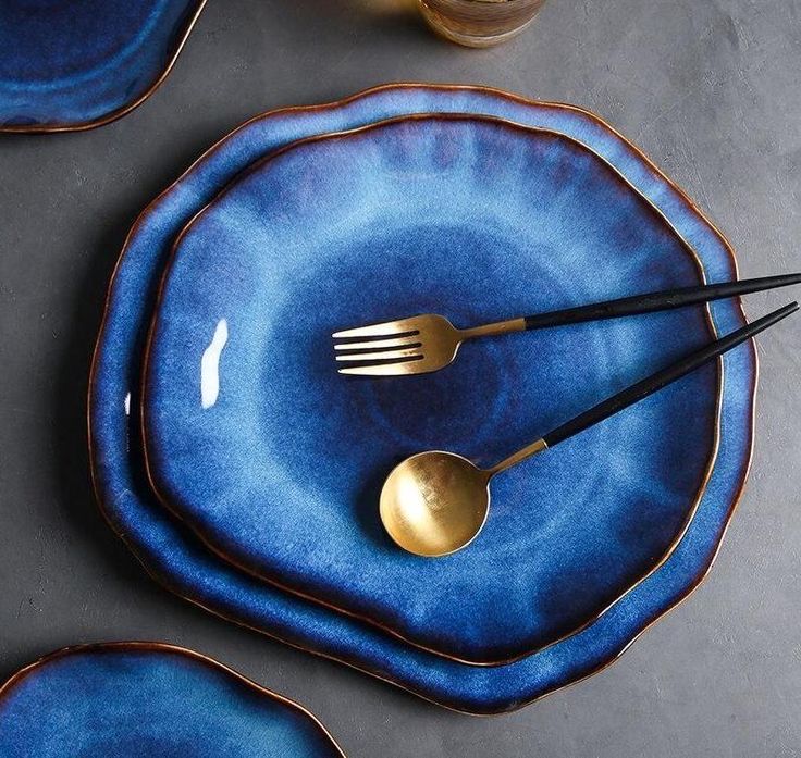 Plate Pottery