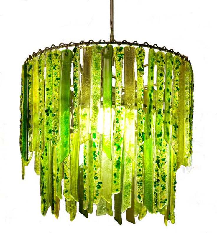 Lovers Lights - handmade chandeliers and lamps