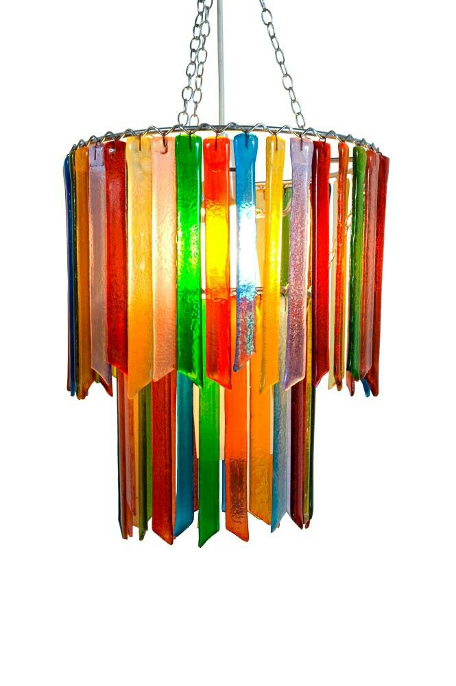 Lovers Lights - handmade chandeliers and lamps