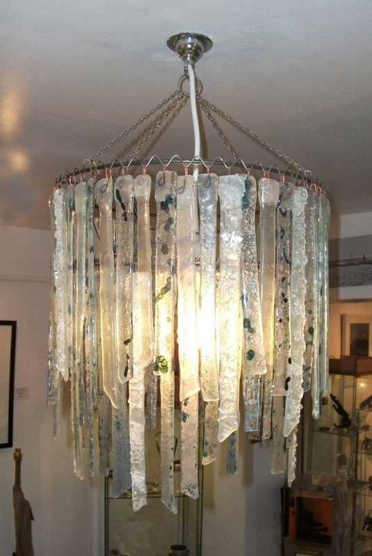 Lovers Lights - handmade chandeliers and lamps