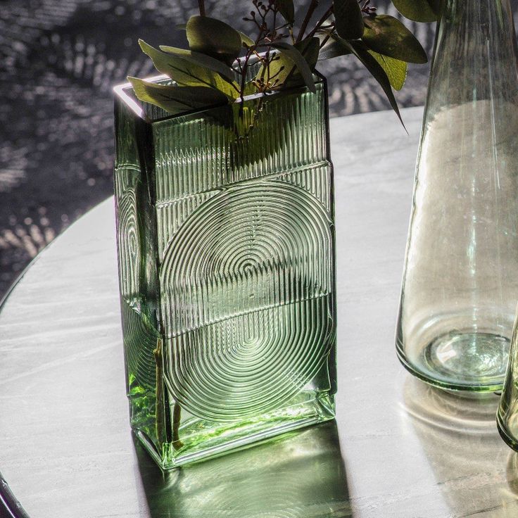 Glass Vase