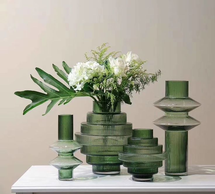 Glass Vase