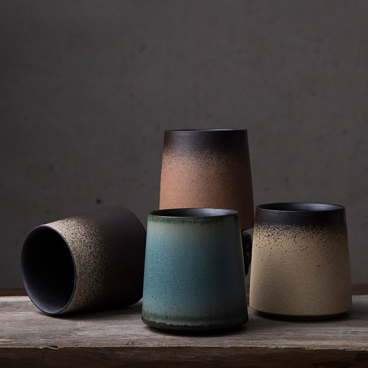 Ceramic Coffee Mugs